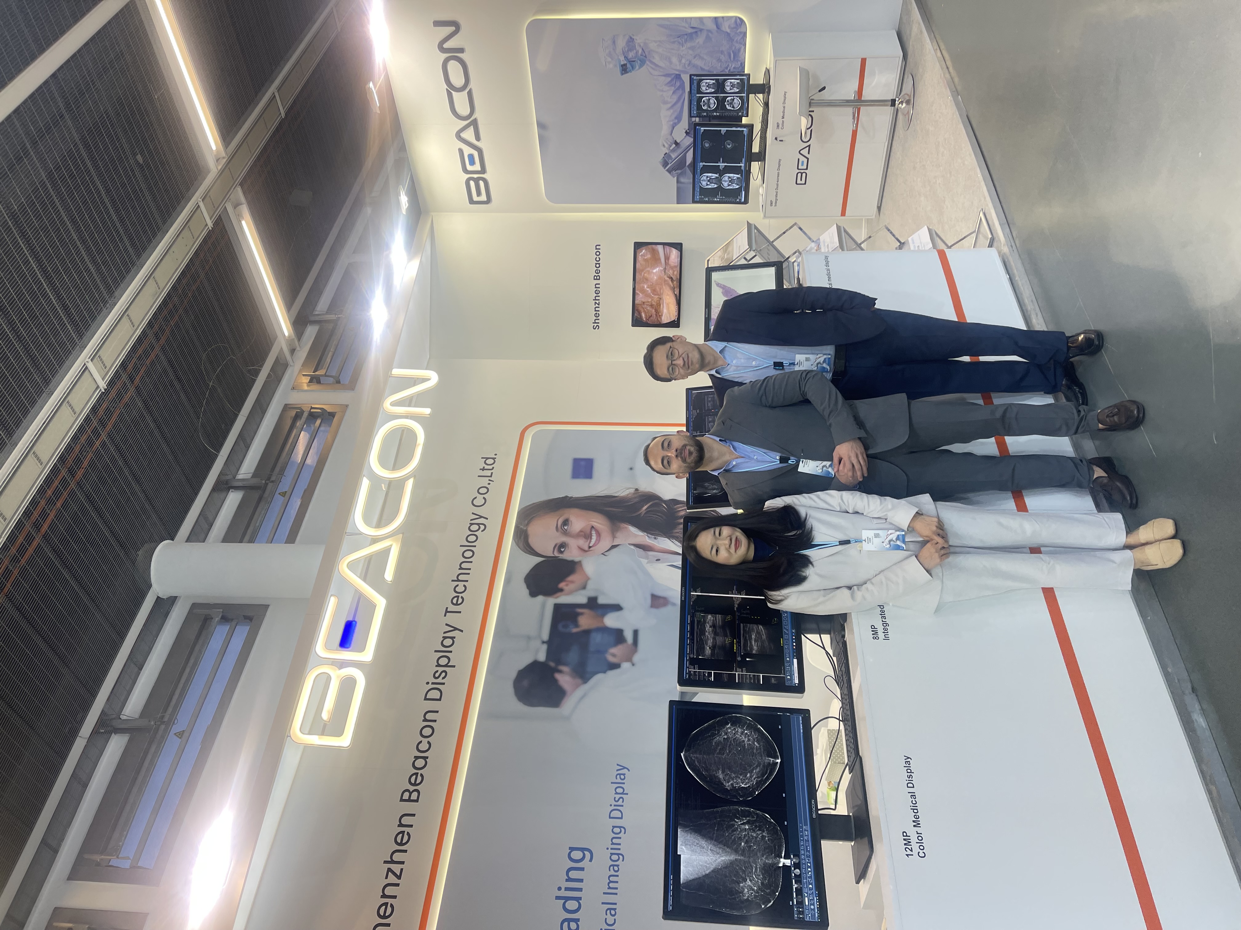 أخبار مثيرة من بيكون في ECR 2025!